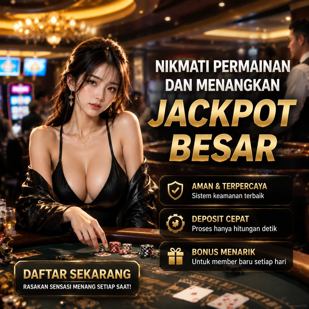 medan789 APK — file sudah dicek