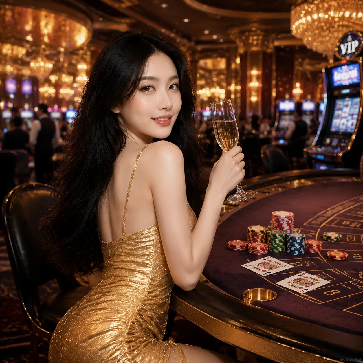 medan789 APK — gak dipotong pulsa